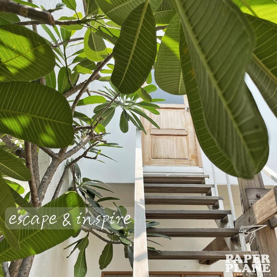 Paper Plane Cnx Bed and Breakfast Τσιάνγκ Μάι Εξωτερικό φωτογραφία