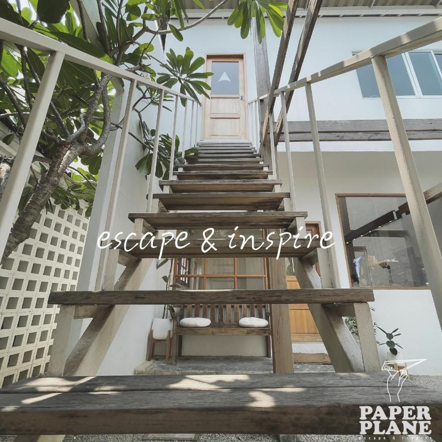 Paper Plane Cnx Bed and Breakfast Τσιάνγκ Μάι Εξωτερικό φωτογραφία