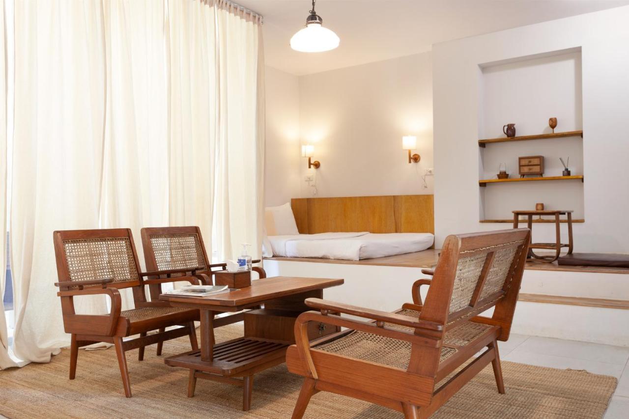 Paper Plane Cnx Bed and Breakfast Τσιάνγκ Μάι Εξωτερικό φωτογραφία