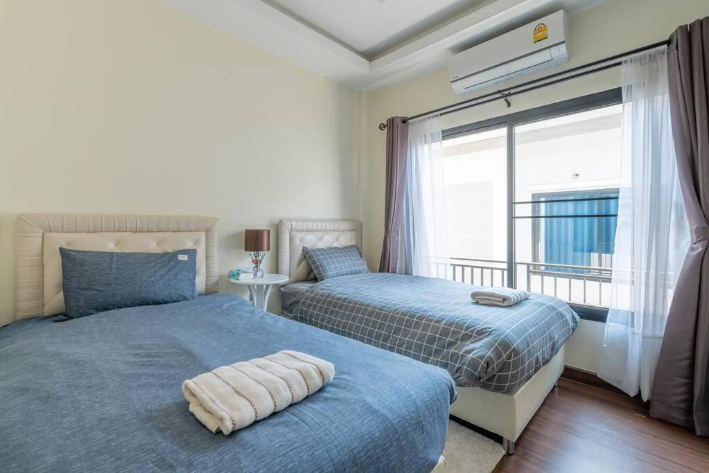 Paper Plane Cnx Bed and Breakfast Τσιάνγκ Μάι Εξωτερικό φωτογραφία